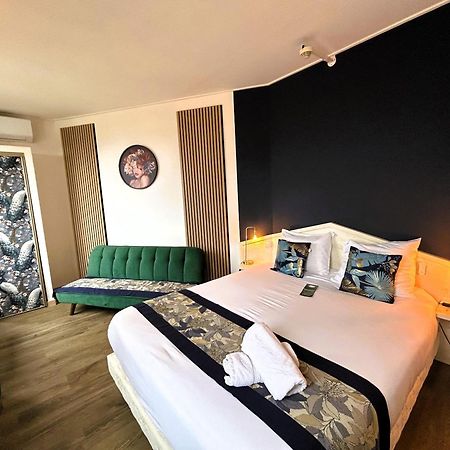 Gabrielle Hotel Егин Стая снимка