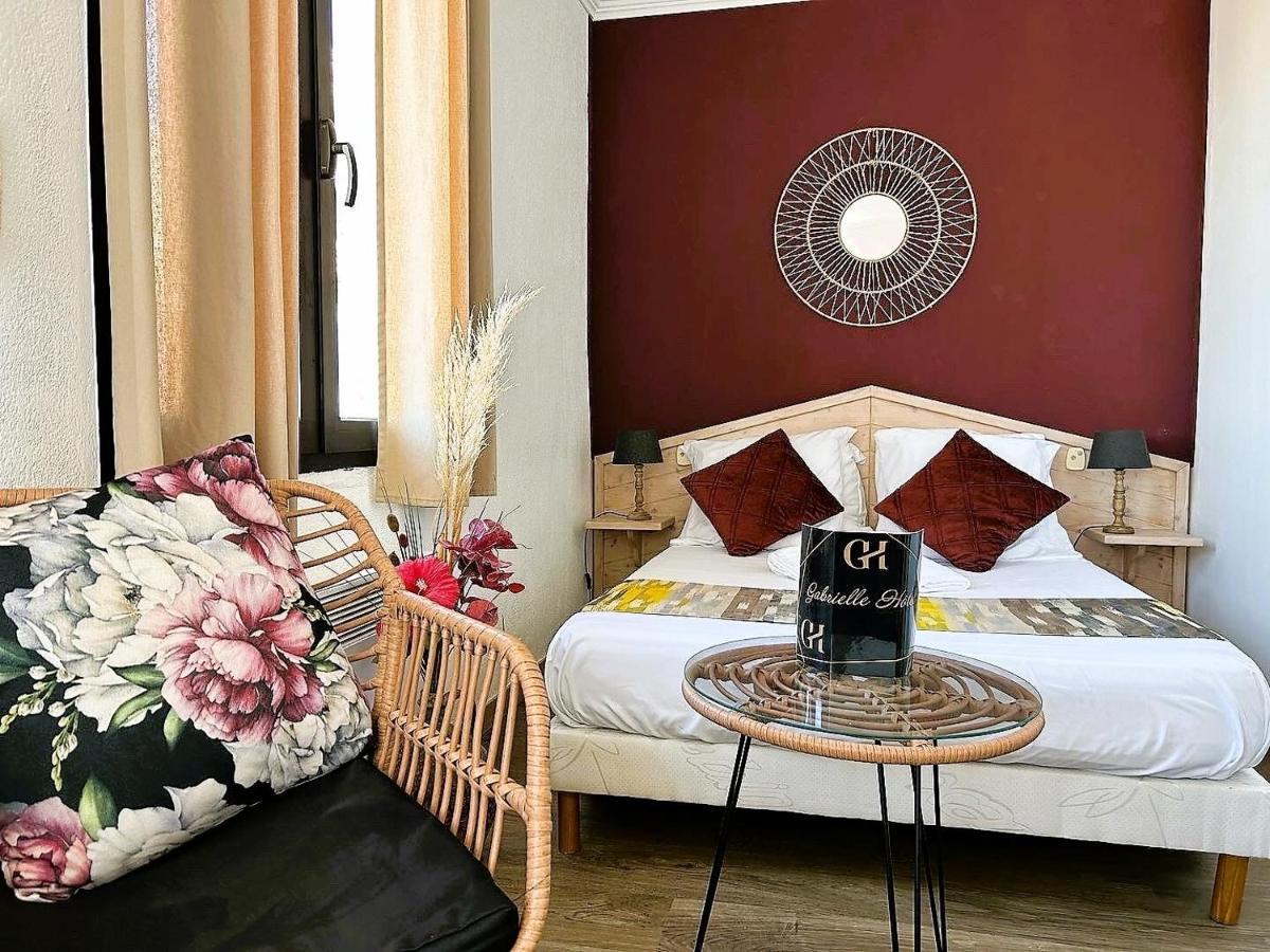 Gabrielle Hotel Егин Стая снимка