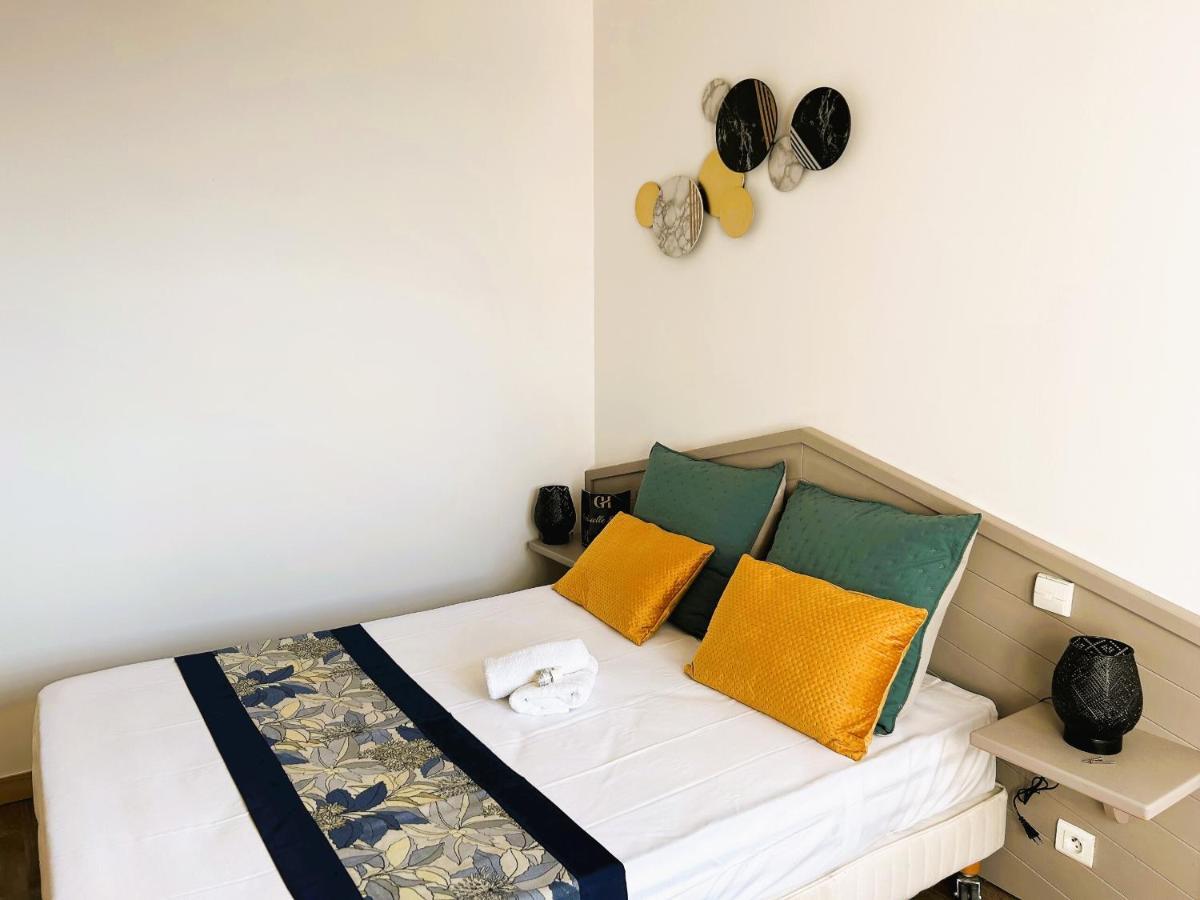 Gabrielle Hotel Егин Стая снимка