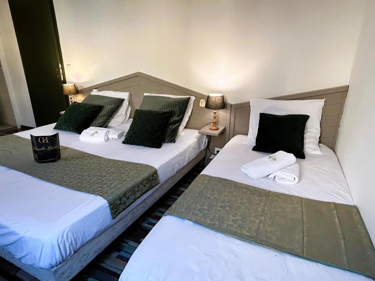 Gabrielle Hotel Егин Стая снимка