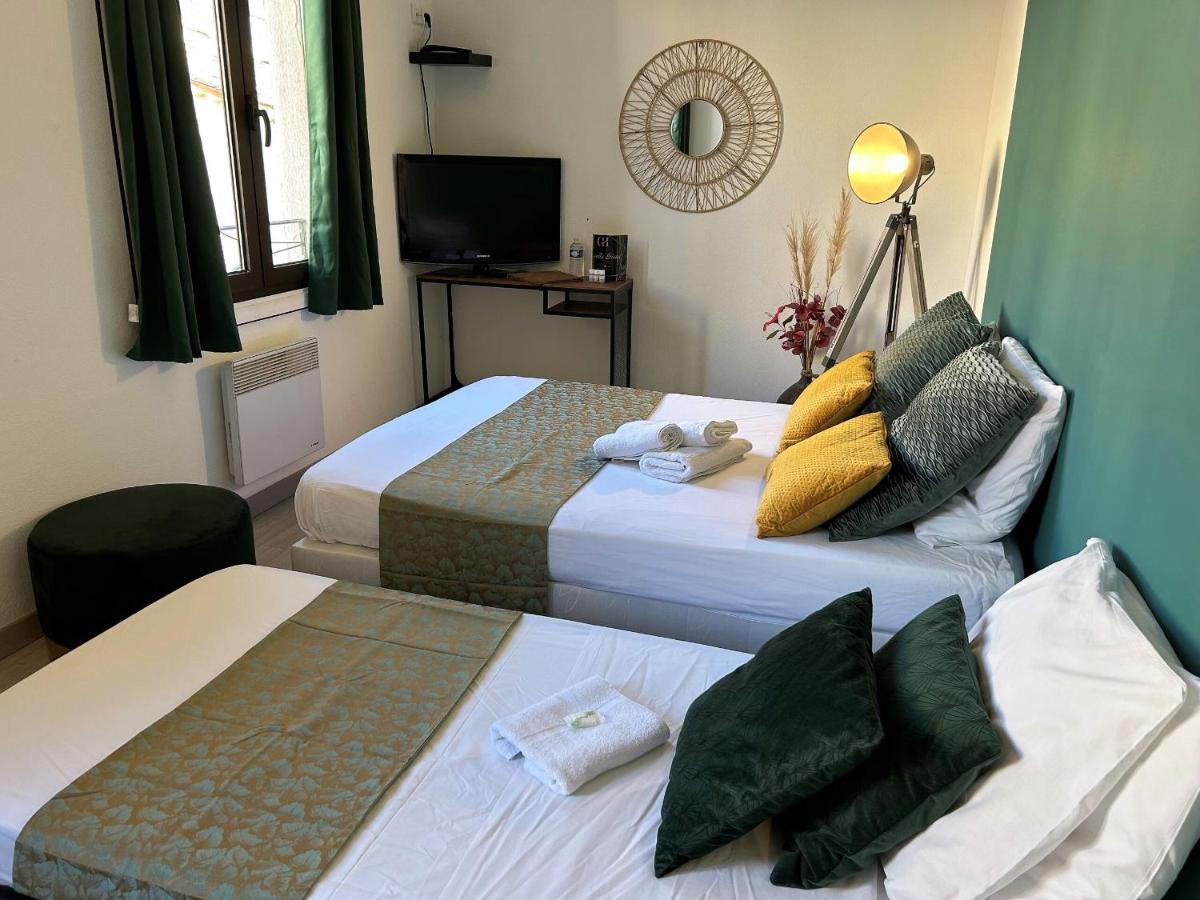 Gabrielle Hotel Егин Стая снимка