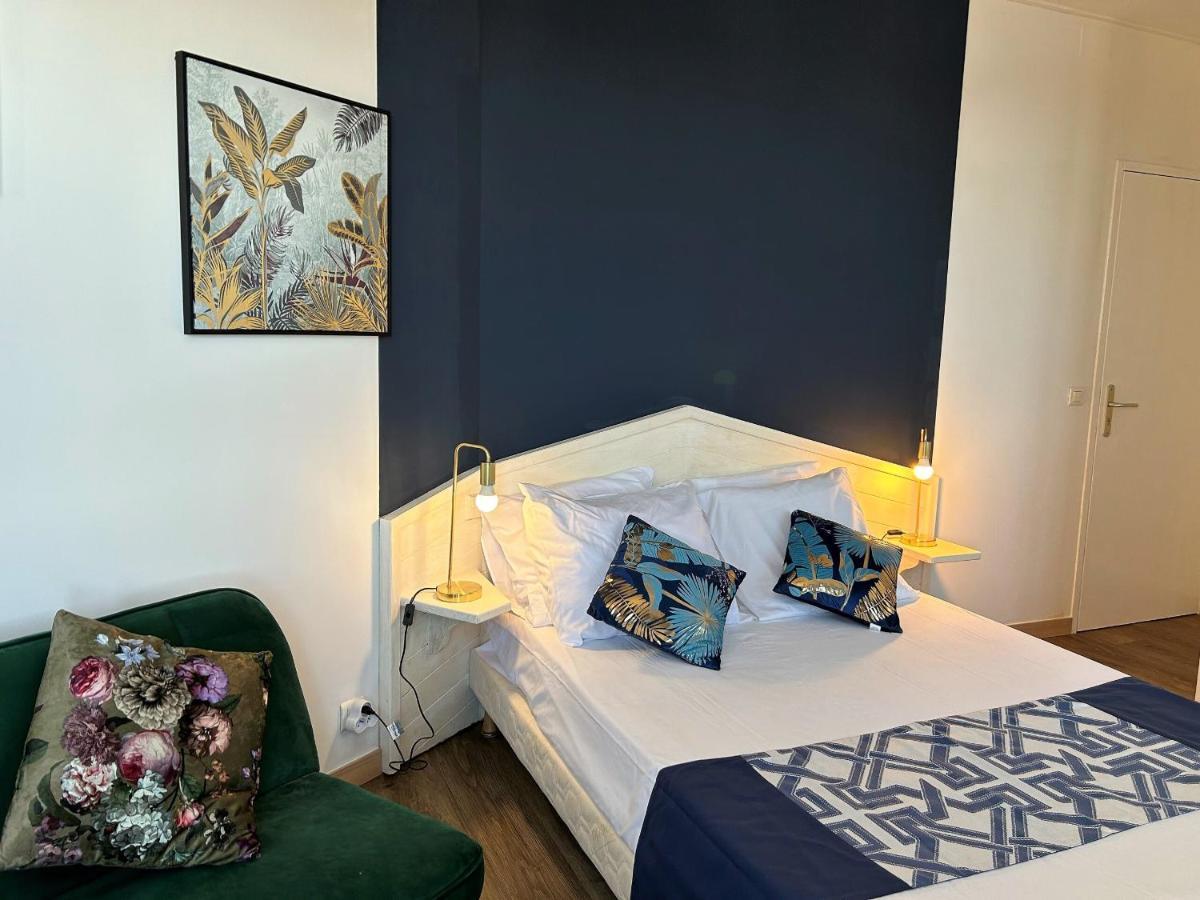 Gabrielle Hotel Егин Стая снимка