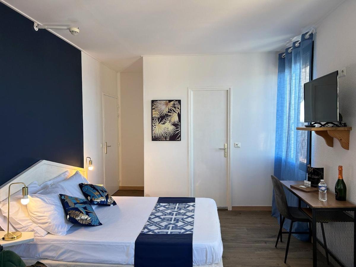Gabrielle Hotel Егин Стая снимка
