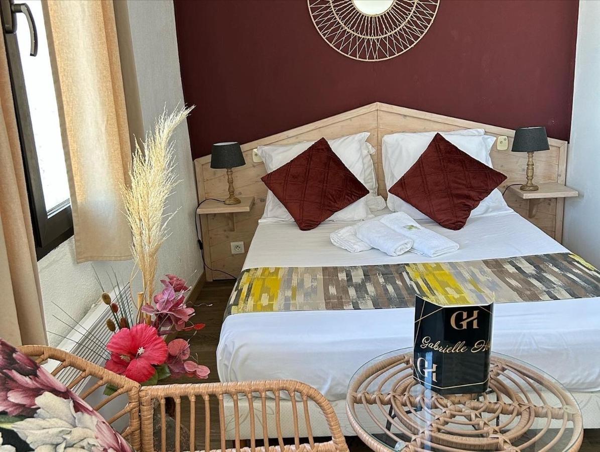 Gabrielle Hotel Егин Стая снимка