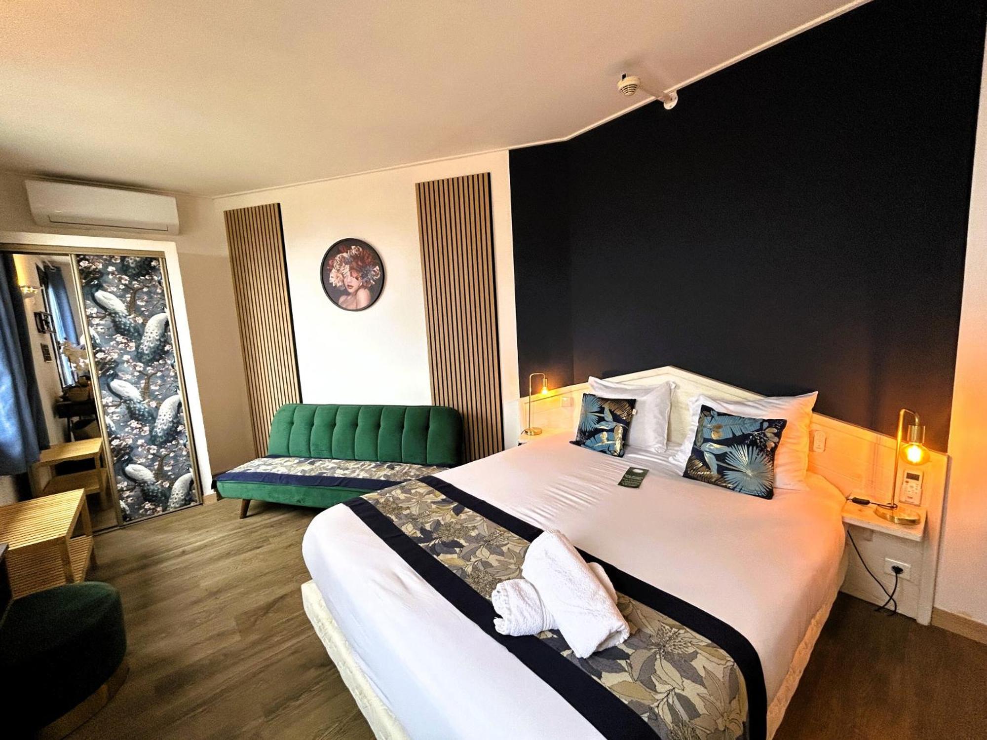Gabrielle Hotel Егин Стая снимка